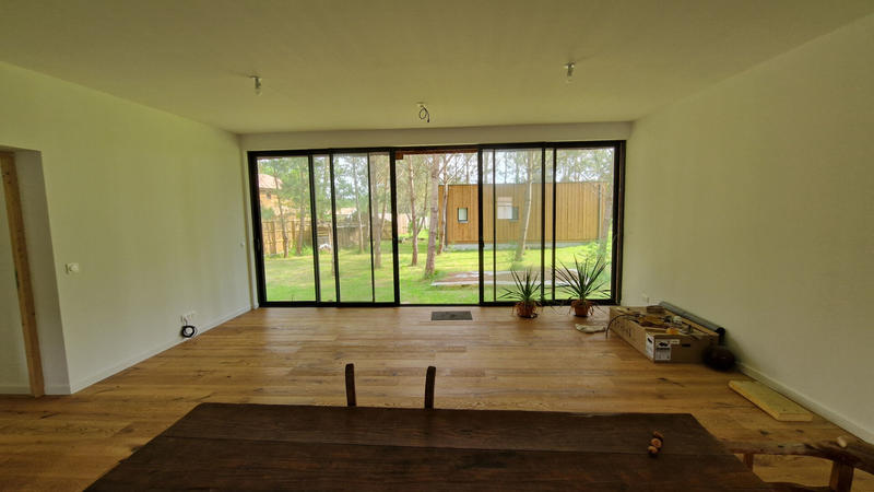 Maison - 105 m² - 4 pièces