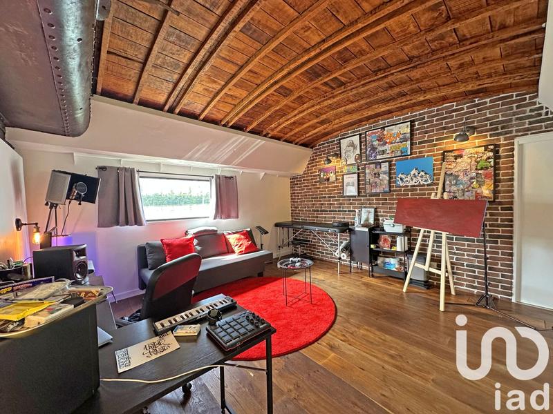 Maison - 170 m² - 5 pièces