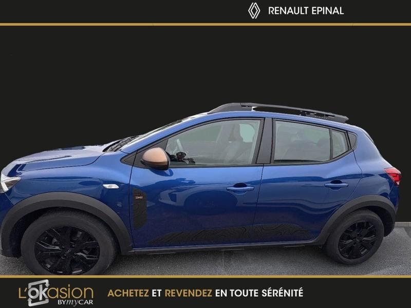 Dacia Sandero Eco-G 100 Gsr2 Stepway Extreme +