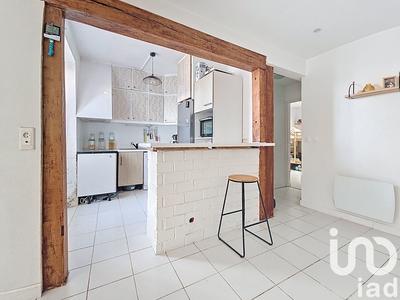 Appartement - 42 m² - 2 pièces