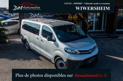 Toyota Proace II 1.5 d Long 120 d-4d Dynamic