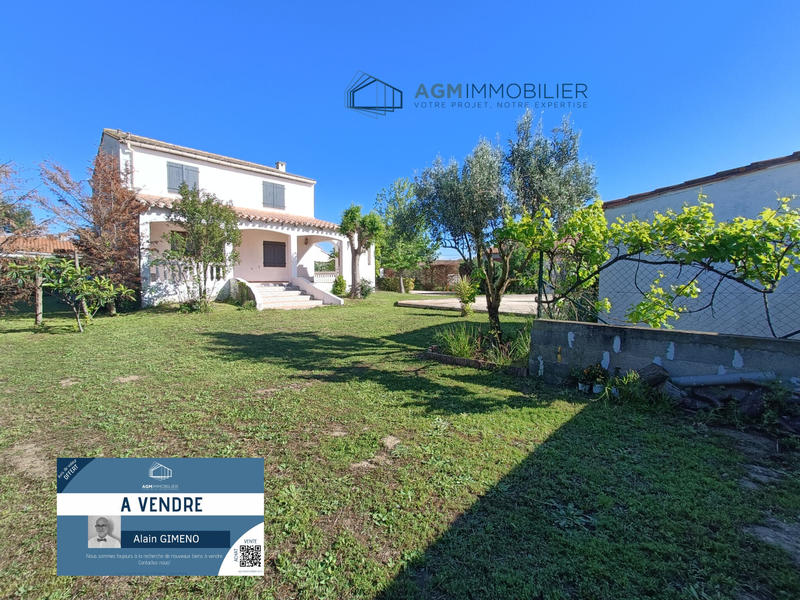 Villa - 127 m² - 6 pièces