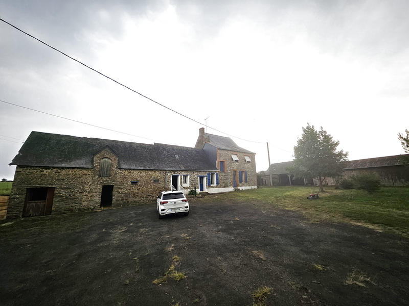 Maison - 130 m² - 8 pièces