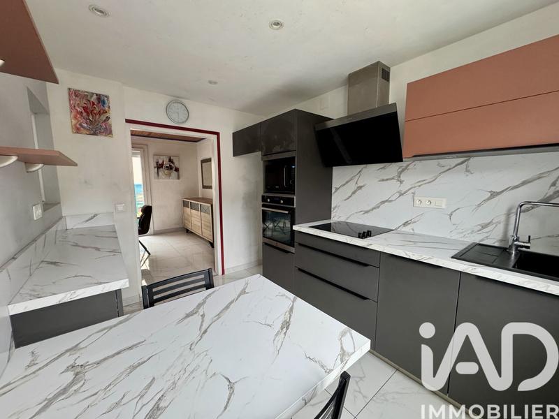 Maison de ville - 78 m² - 4 pièces