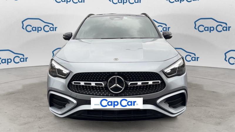 Mercedes Classe Gla 200 CDi 150 8g-Dct Amg Line