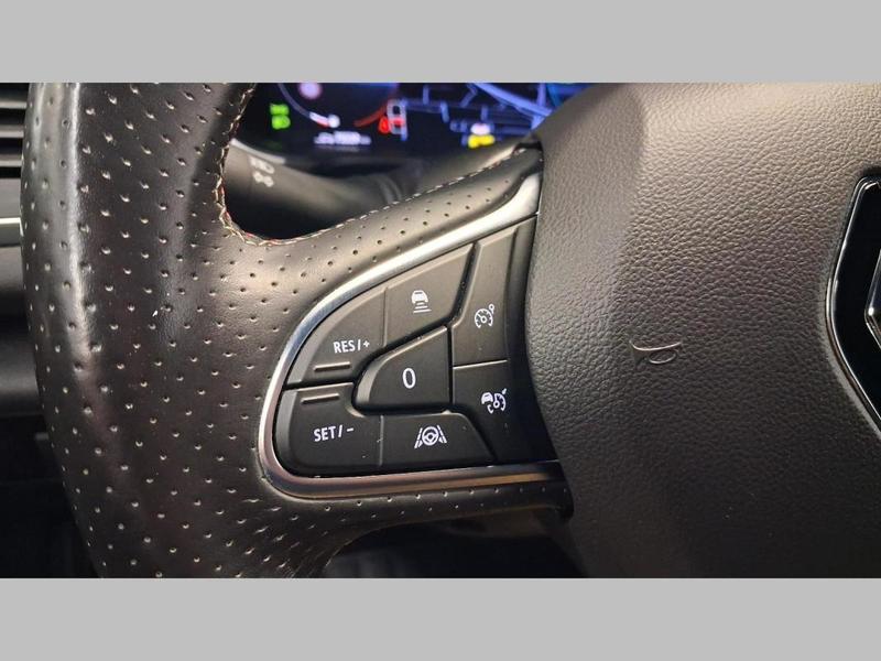 Renault Mégane IV Berline E-Tech Plug-In Hybride 160 R.S. Line