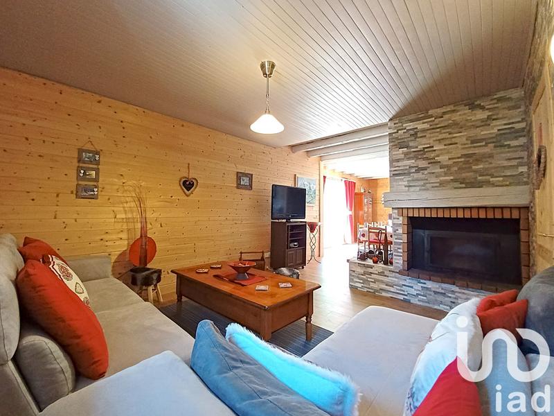 Maison de village - 132 m² - 4 pièces