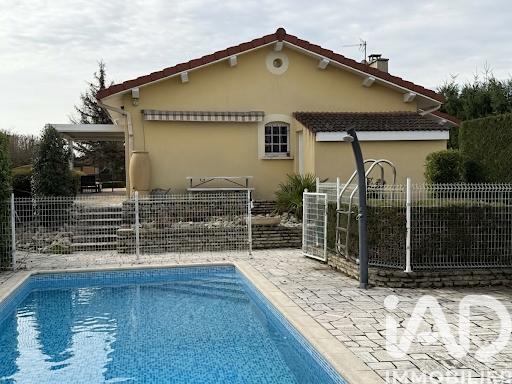 Maison - 170 m² - 7 pièces
