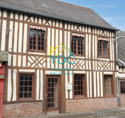 Maison - 129 m² - 7 pièces