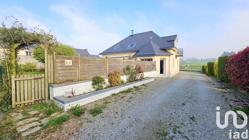 Maison - 138 m² - 5 pièces