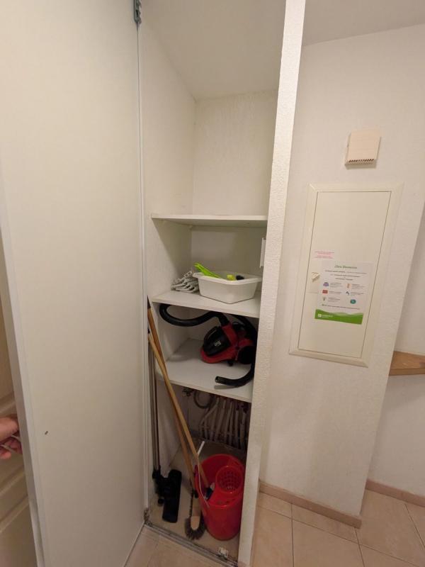 Appartement - 32 m² - 2 pièces