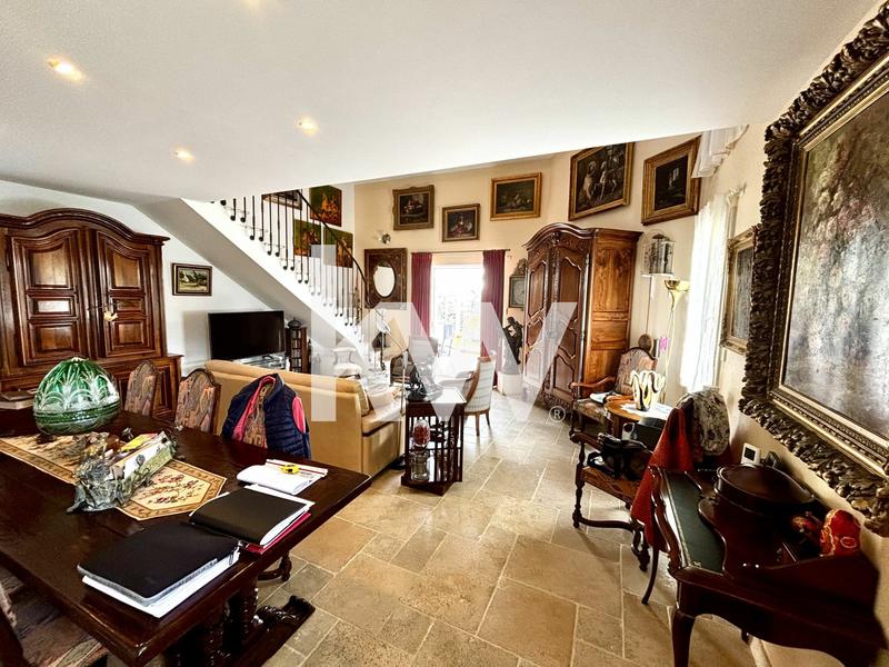 Maison - 124 m² - 4 pièces