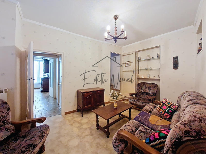 Appartement - 78 m² - 4 pièces