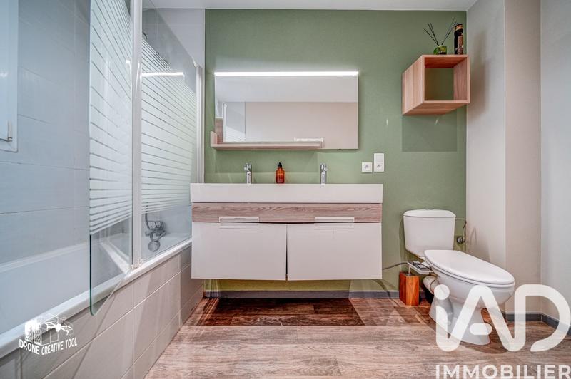 Maison - 80 m² - 5 pièces