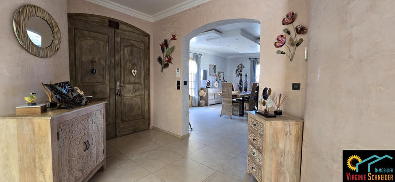 Maison - 160 m² - 8 pièces