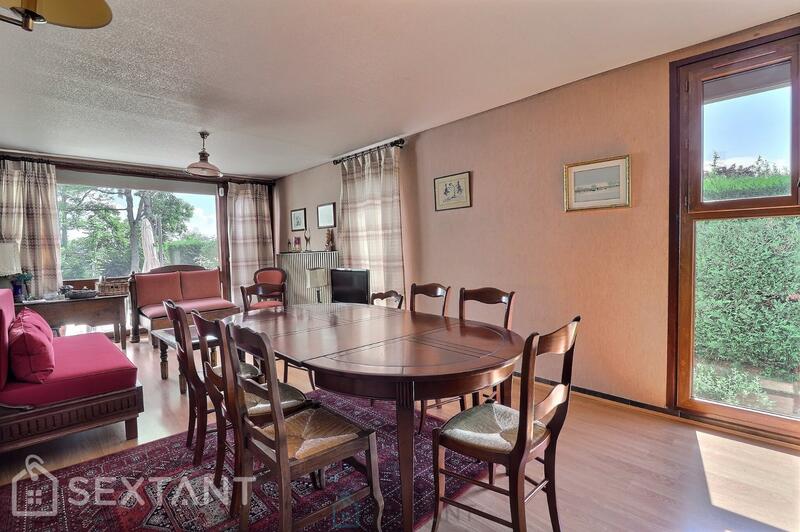 Maison - 190 m² - 7 pièces