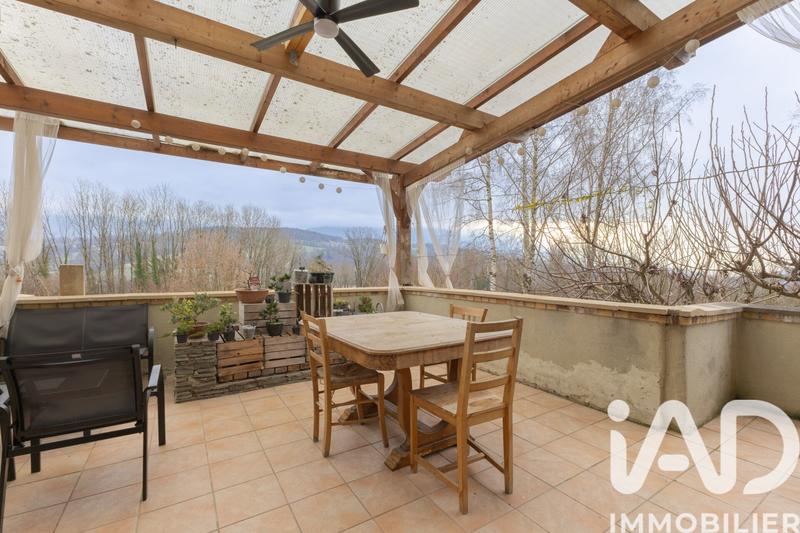 Duplex - 73 m² - 3 pièces