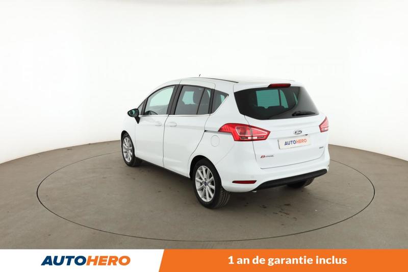 Ford B-Max 1.0 EcoBoost Titanium Bvm 125 ch