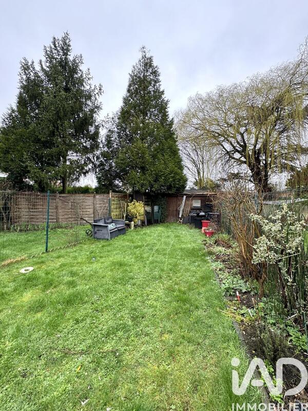 Maison de ville - 85 m² - 4 pièces