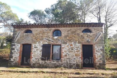 Maison en pierre - 55 m² - 3 pièces