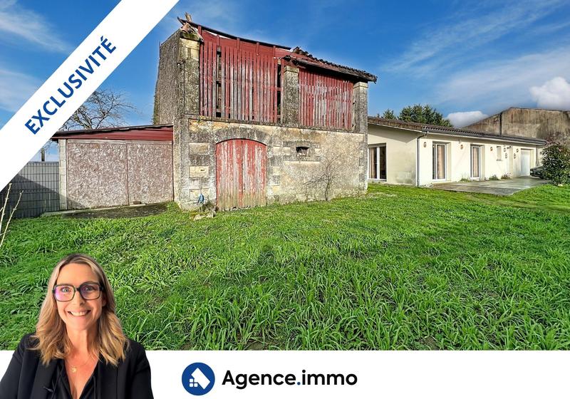 Maison - 135 m² - 4 pièces