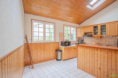 Maison de ville - 81 m² - 4 pièces