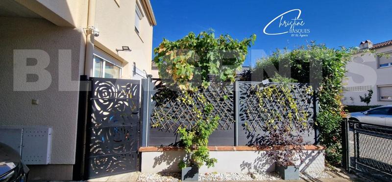 Maison jumelée - 136 m² - 6 pièces