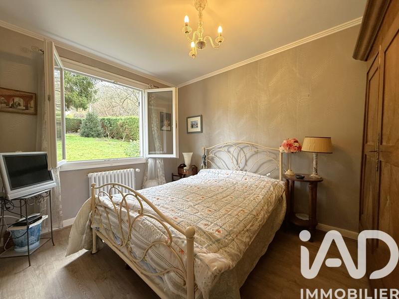 Maison - 97 m² - 4 pièces