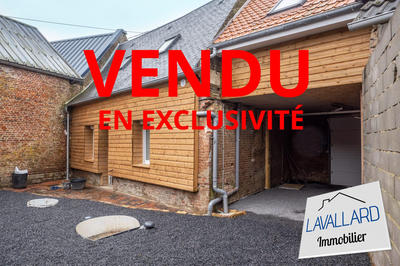 Maison traditionnelle - 95 m² - 5 pièces