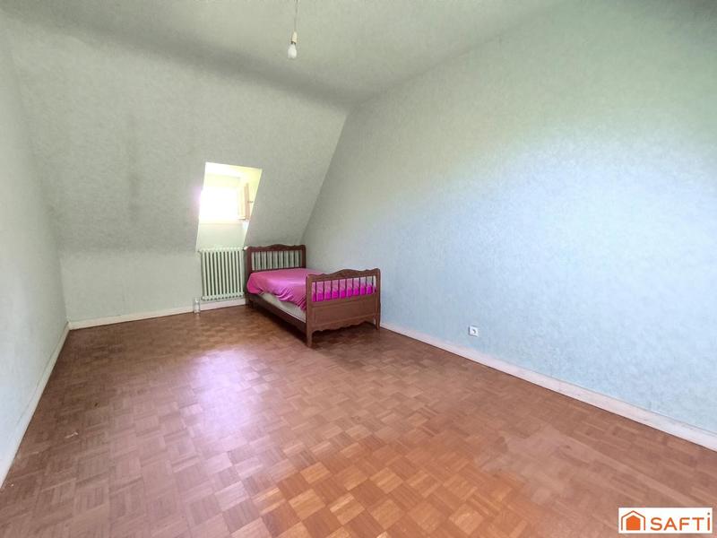 Maison - 165 m² - 8 pièces