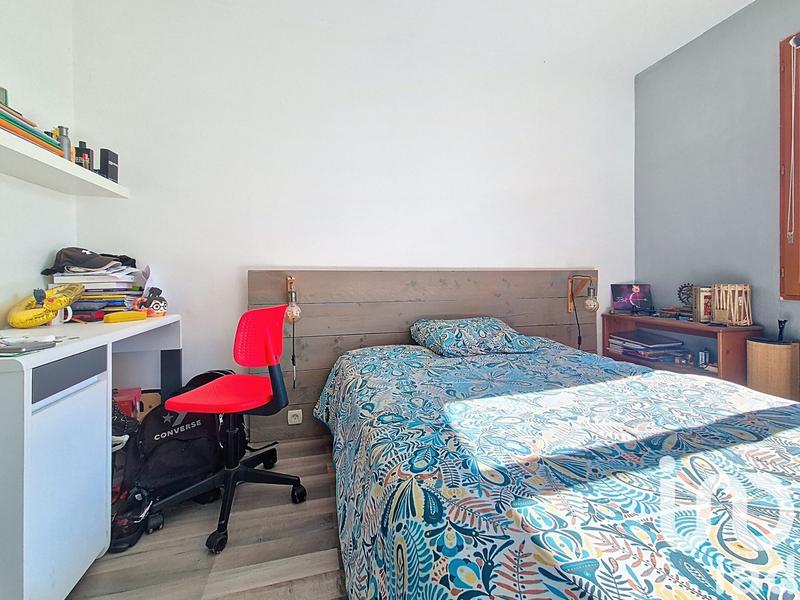 Maison - 70 m² - 4 pièces