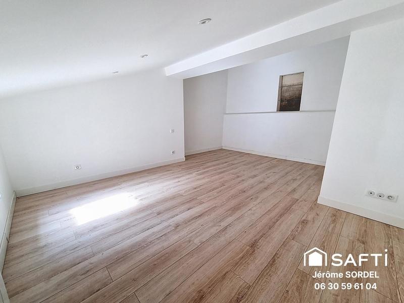 Appartement - 60 m² - 3 pièces