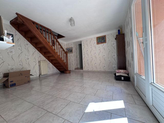 Maison - 125 m² - 6 pièces