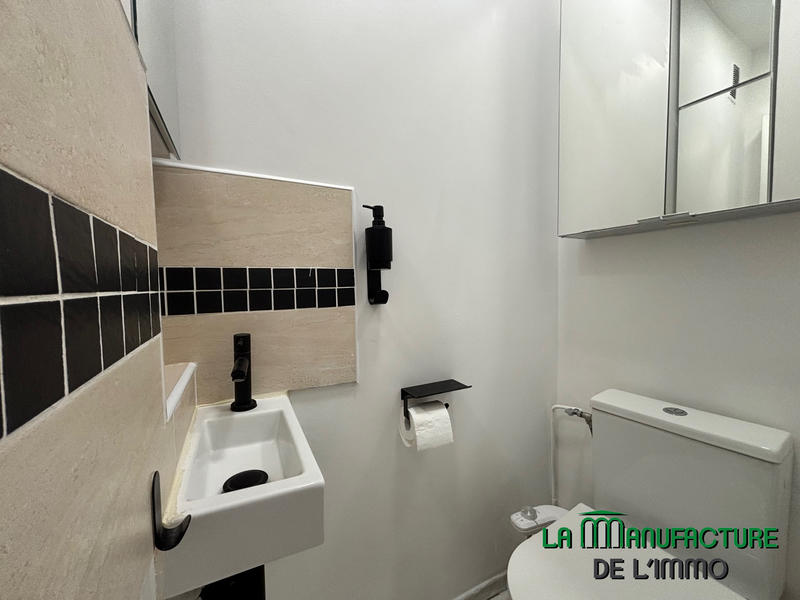 Appartement - 74 m² - 4 pièces