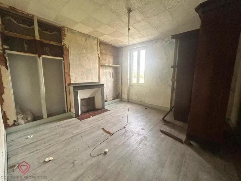 Maison de campagne - 122 m² - 6 pièces