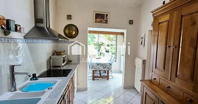 Maison de ville - 92 m² - 4 pièces