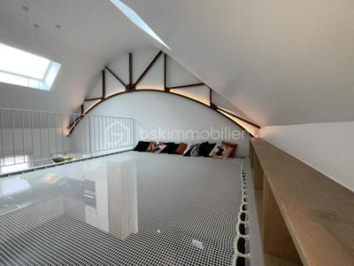 Duplex - 80 m² - 5 pièces