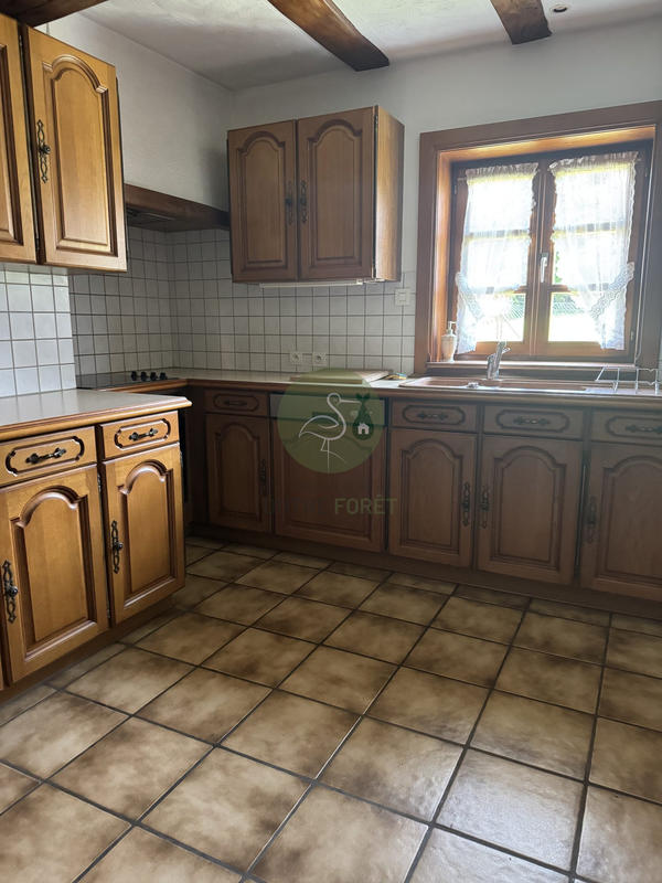 Maison - 88 m² - 4 pièces