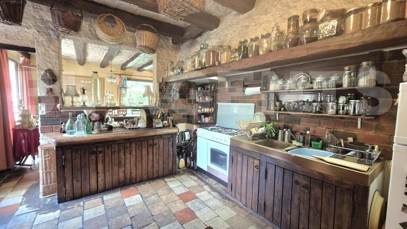 Maison provençale - 132 m² - 5 pièces