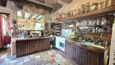 Maison provençale - 132 m² - 5 pièces