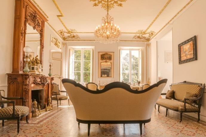 Manoir - 1 750 m² - 30 pièces