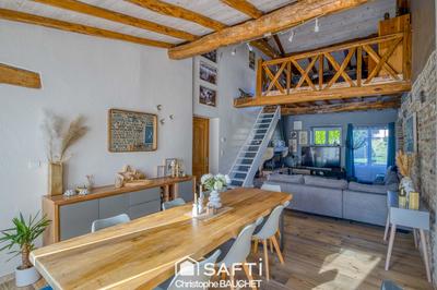 Ferme - 212 m² - 8 pièces