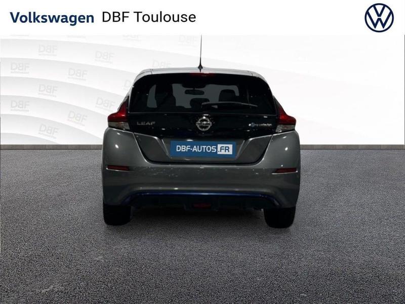 Nissan Leaf Electrique 40kWh n-Connecta