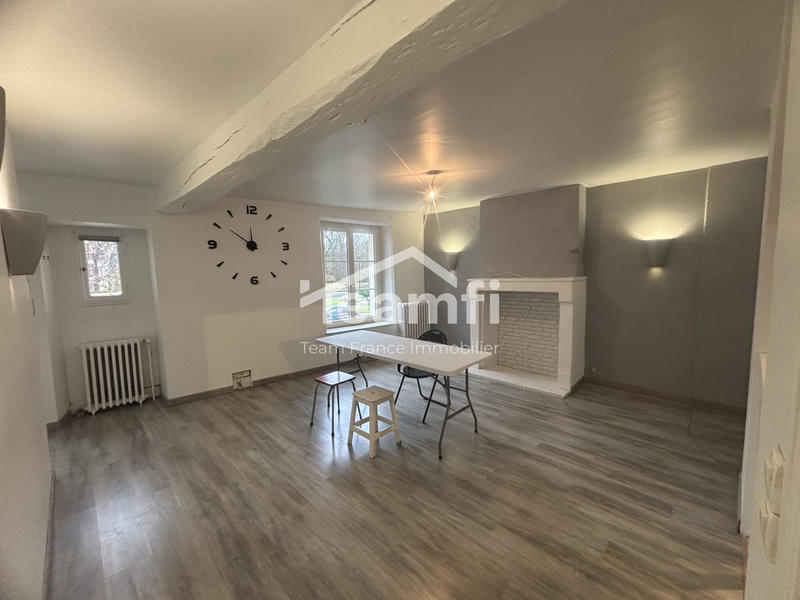 Maison - 120 m² - 4 pièces