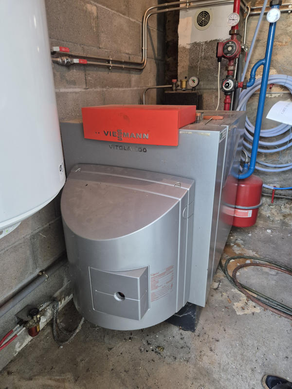 Maison de village - 116 m² - 4 pièces