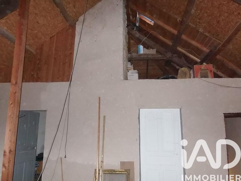 Maison de village - 80 m² - 5 pièces