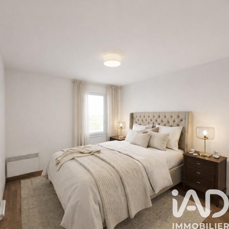 Duplex - 113 m² - 5 pièces