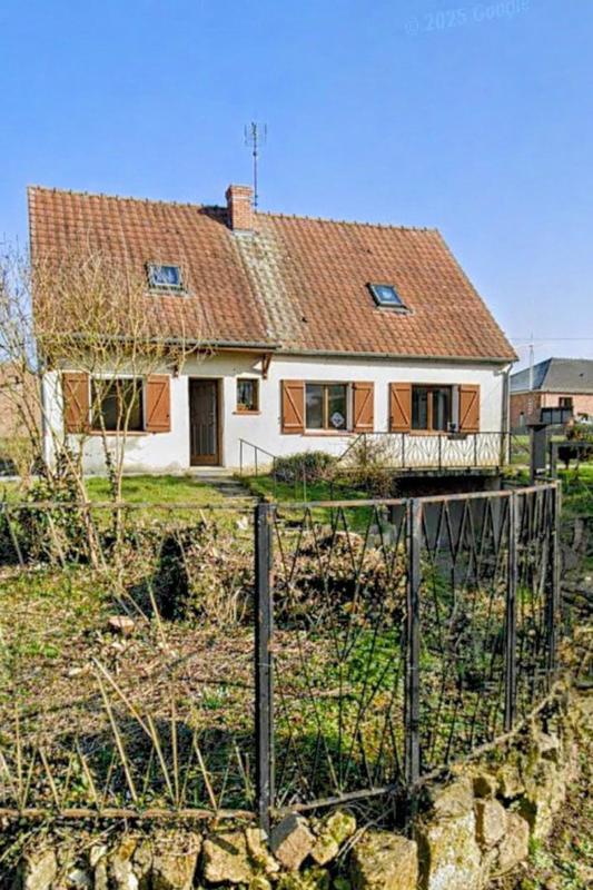 Maison - 145 m² - 7 pièces