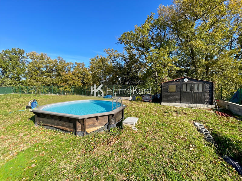 Maison - 100 m² - 4 pièces