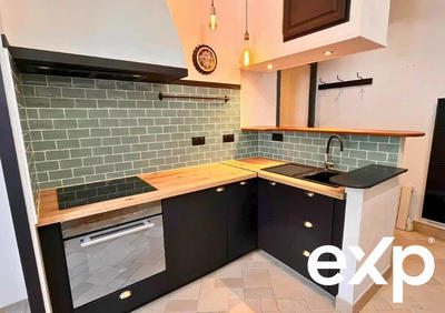 Appartement - 53 m² - 2 pièces